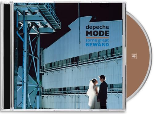 DEPECHE MODE - SOME GREAT REWARD (CD)