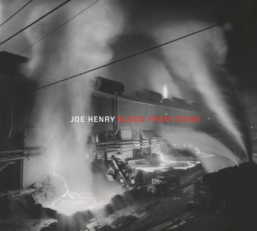 HENRY,JOE - BLOOD FROM STARS (CD)