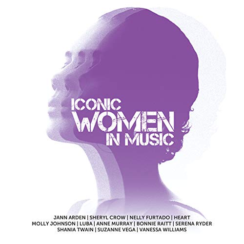VARIOUS - ICONIC WOMEN IN MUSIC