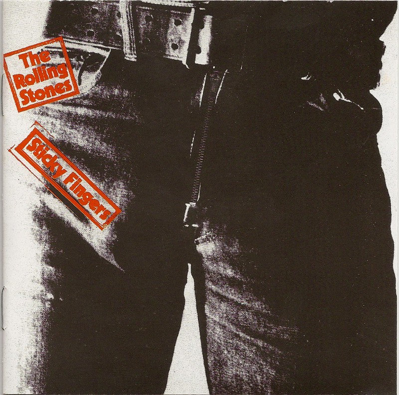 ROLLING STONES  - STICKY FINGERS (2CDS/DVD)
