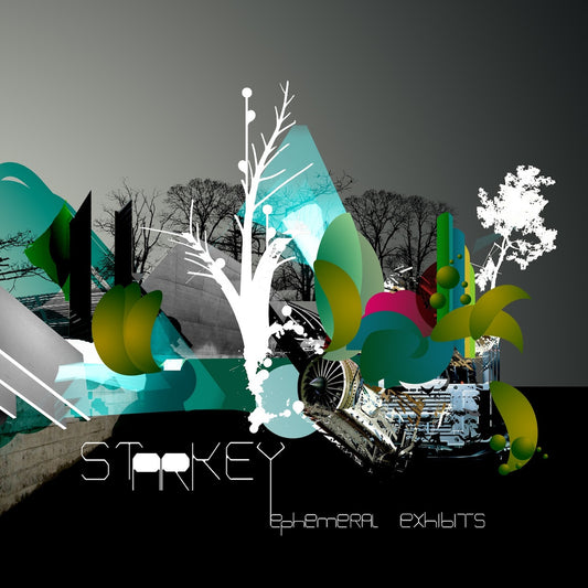 STARKEY  - EPHEMERAL EXHIBITS