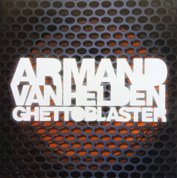 VAN HELDEN, ARMAND  - GHETTOBLASTER