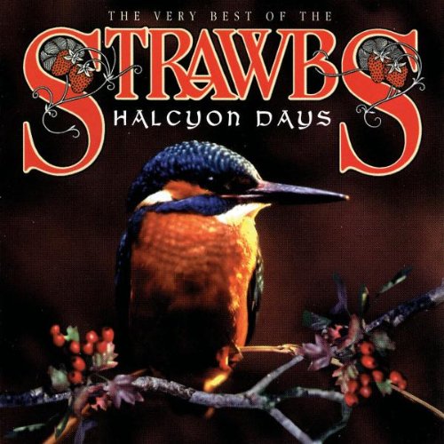 STRAWBS - HALCYON DAYS: THE VERY BEST OF THE STRAWBS (2CD)