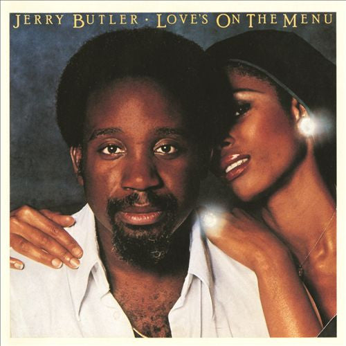 BUTLER, JERRY  - LOVE'S ON THE MENU