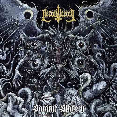 NECROWRETCH  - SATANIC SLAVERY