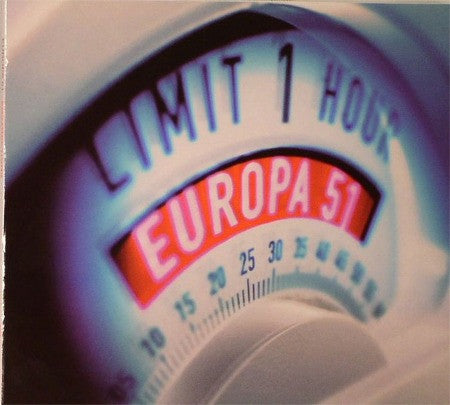 EUROPA 51  - ABSTRACTIONS