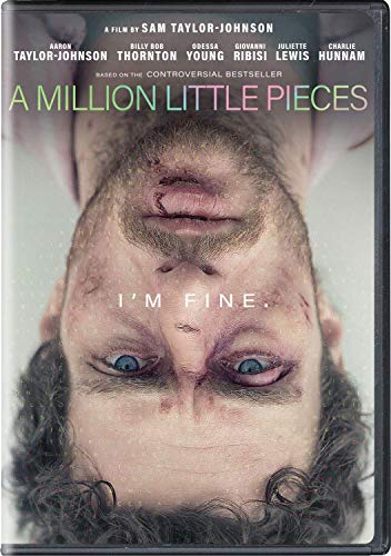 A MILLION LITTLE PIECES  - DVD