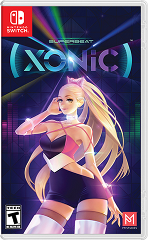 SUPERBEAT: XONIC  - SWITCH