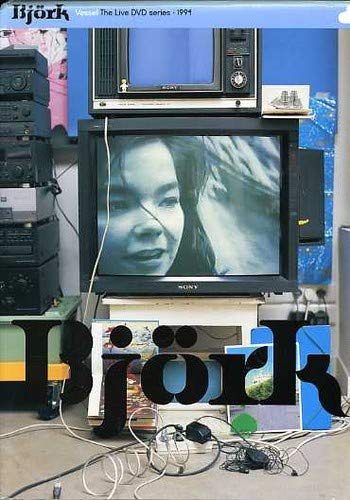 BJORK: VESSEL