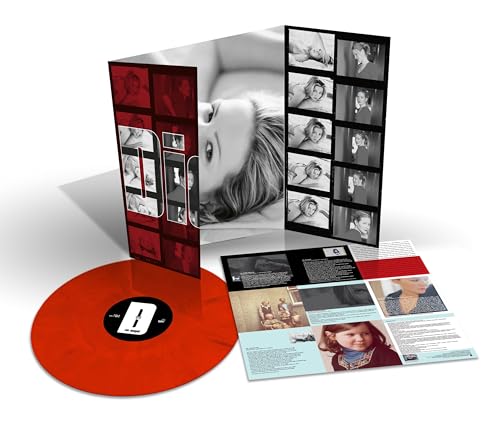 DIDO - NO ANGEL (140G RED MARBLE VINYL)