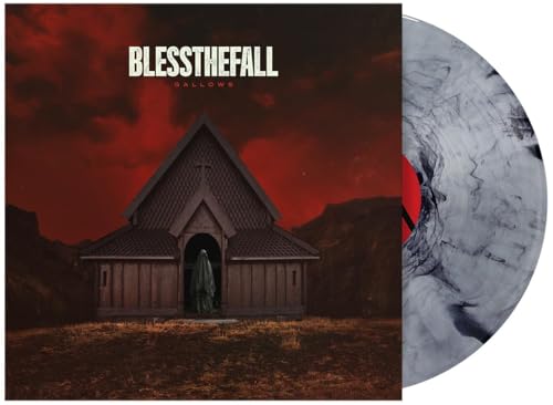 BLESSTHEFALL - GALLOWS (CD)