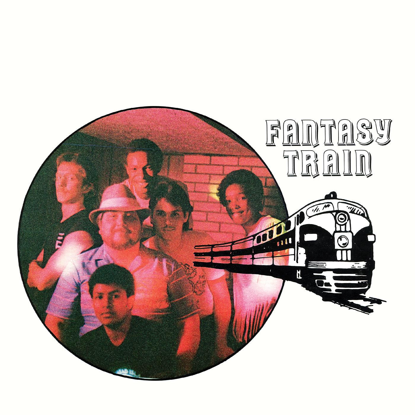 FANTASY TRAIN - FANTASY TRAIN