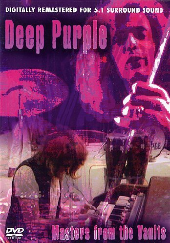 DEEP PURPLE - MASTERS FROM THE VAULTS [IMPORT]