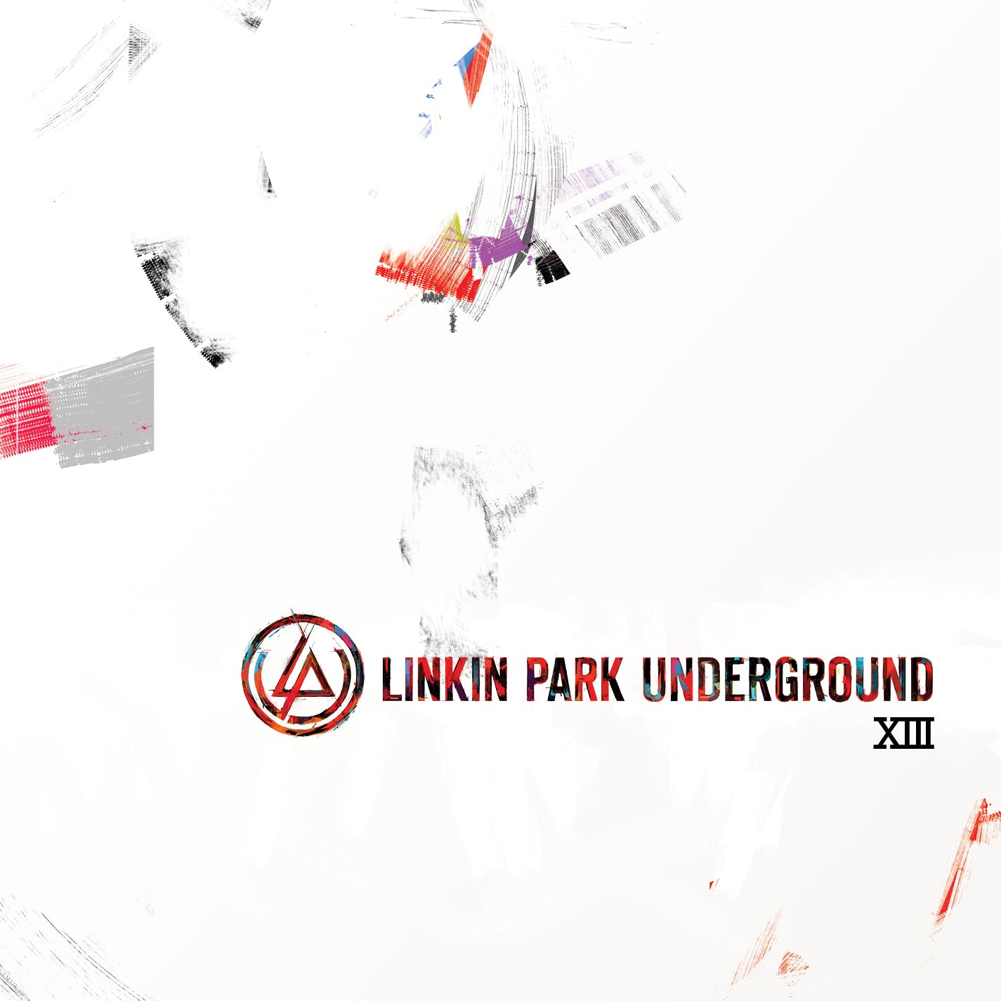 LINKIN PARK  - UNDERGROUND XIII (LTD FAN CLUB)