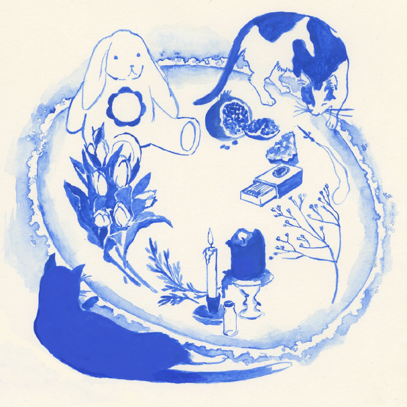 MCLAMB, ELIZA - SALT CIRCLE