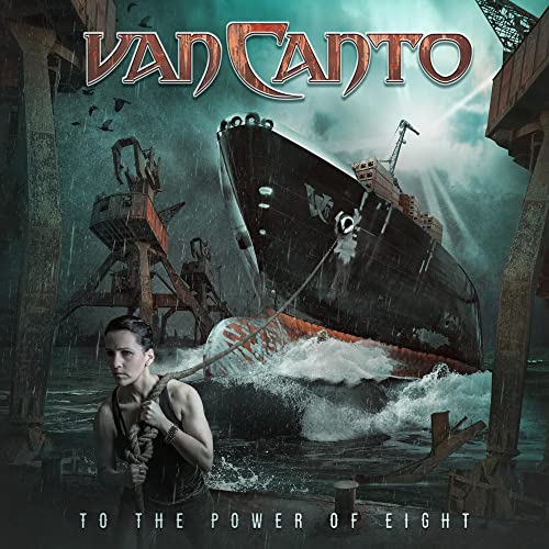 VAN CANTO - TO THE POWER OF EIGHT (CD)