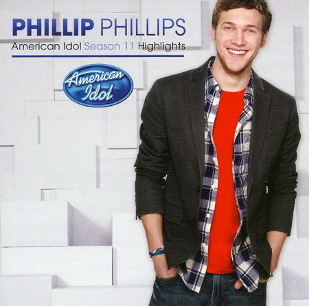 PHILLIPS, PHILLIP  - AMERICAN IDOL SEASON 11 HIGHLIGHTS
