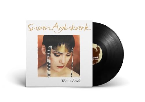 SUSAN AGLUKARK - THIS CHILD (VINYL)