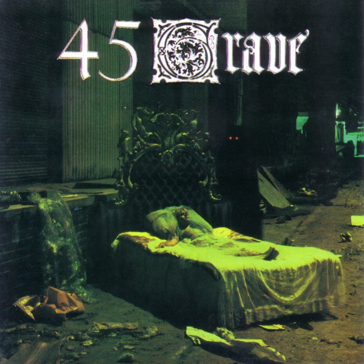 45 GRAVE  - SLEEP IN SAFETY