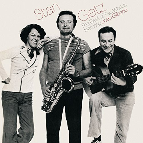 STAN GETZ - THE BEST OF TWO WORLDS (CD)