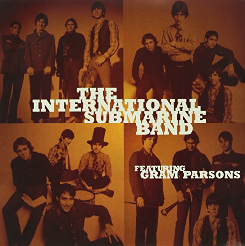 GRAM PARSONS & THE INTERNATIONAL SUBMARINE BAND - SUM UP BROKE [VINYL]