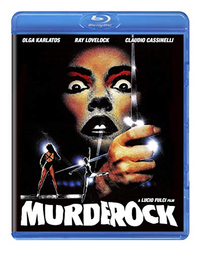 MURDER ROCK  - BLU
