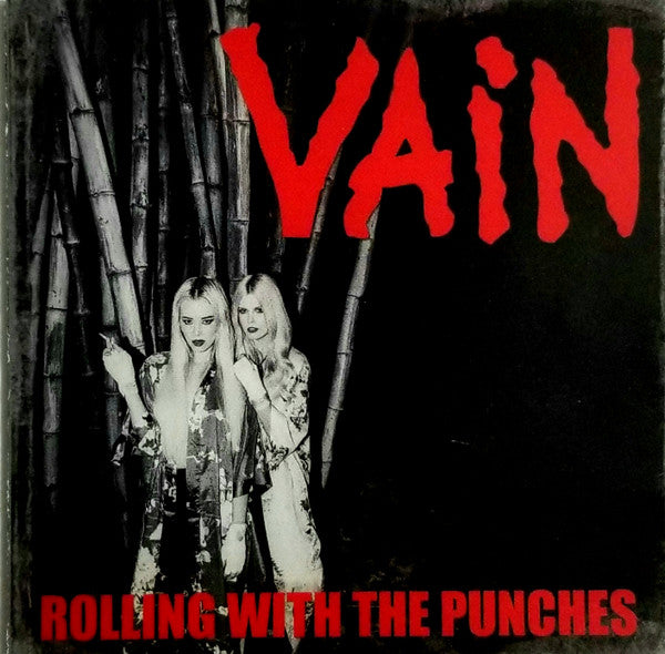 VAIN  - ROLLING WITH THE PUNCHES