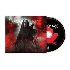 EVANESCENCE - SANCTUARY (CD)