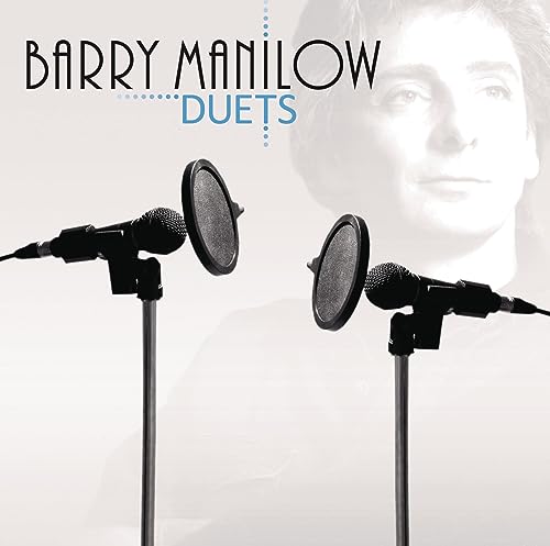 MANILOW, BARRY - BARRY MANILOW'S DUETS (CD)