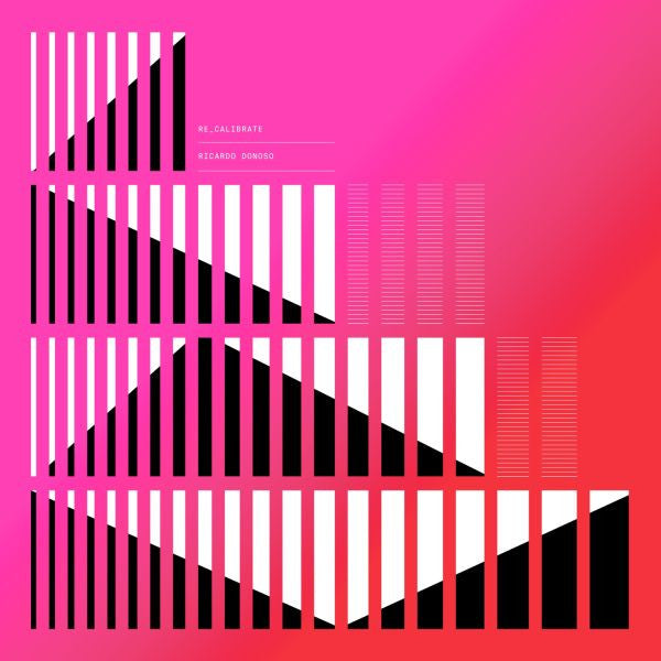 DONOSO, RICARDO - RE-CALIBRATE