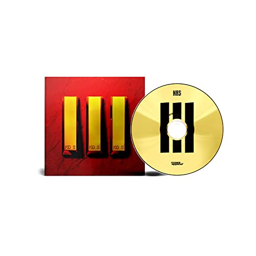 NAS - KING'S DISEASE III (CD)