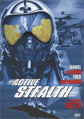 ACTIVE STEALTH  - DVD