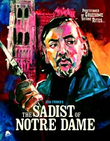 SADIST OF NOTRE DAME [BLU-RAY ]