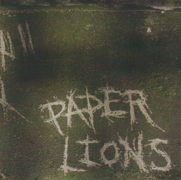 PAPER LIONS  - SYMPTOM & THE SICK