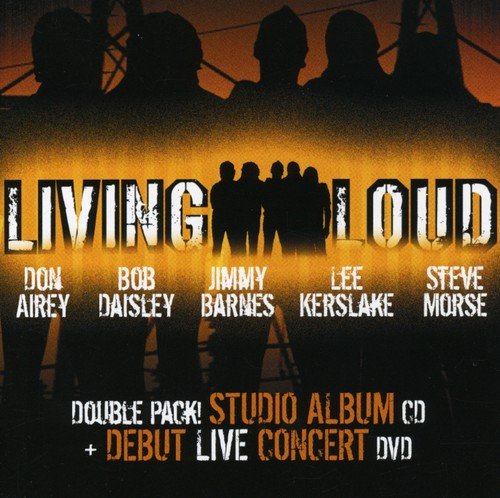 LIVING LOUD - LIVING LOUD