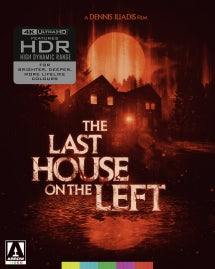 THE LAST HOUSE ON THE LEFT [LIMITED EDITION] [4K ULTRA HD]
