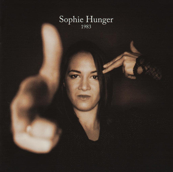 HUNGER, SOPHIE  - 1983