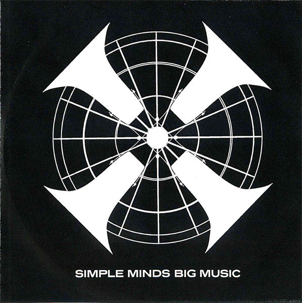 SIMPLE MINDS  - BIG MUSIC (DLX)