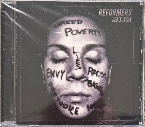 REFORMERS  - ABOLISH