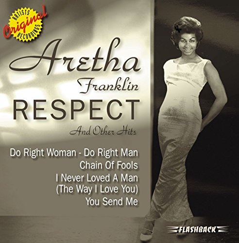 FRANKLIN, ARETHA  - RESPECT & OTHER HITS