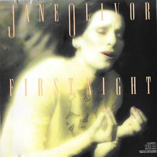 OLIVOR, JANE  - FIRST NIGHT