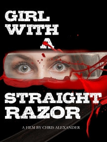 GIRL WITH A STRAIGHT RAZOR [BLU-RAY]