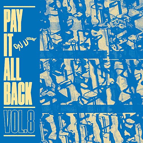 VARIOUS ARTISTS - PAY IT ALL BACK VOL. 8 (CD)