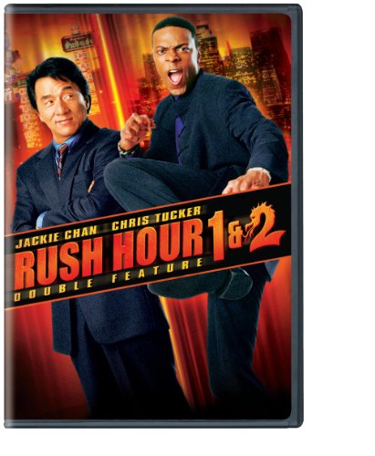 RUSH HOUR/RUSH HOUR 2 [IMPORT]
