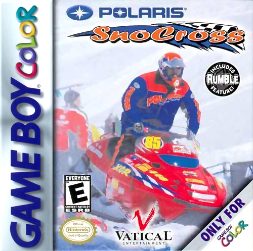 POLARIS SNOCROSS  - GBC
