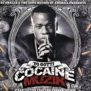 YO GOTTI  - COCAINE MUZIK