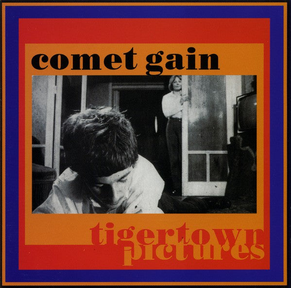 COMET GAIN  - TIGERTOWN PICTURES