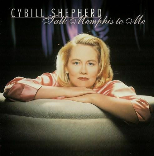 SHEPHERD, CYBILL  - TALK MEMPHIS TO ME