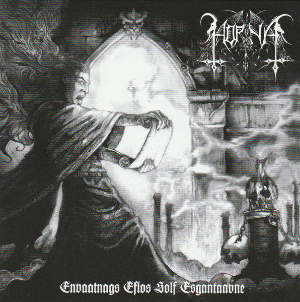 HORNA  - ENVAATNAGS EFLOS SOLF ESGANTAA