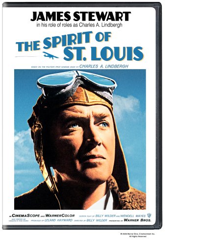 THE SPIRIT OF ST. LOUIS (BILINGUAL) [IMPORT]